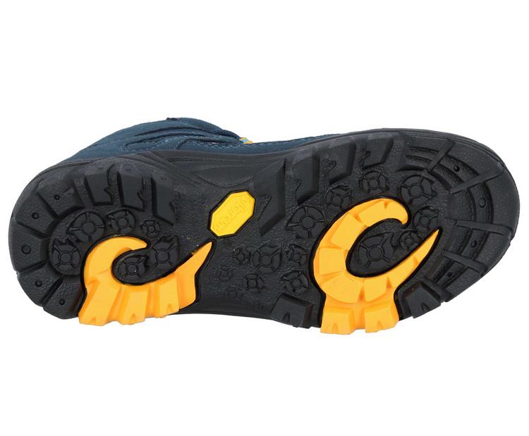 Br&uuml;tting Br&uuml;tting Wanderstiefel Wanderschuhe Jungen - marine/orange - 2 | SportScheck