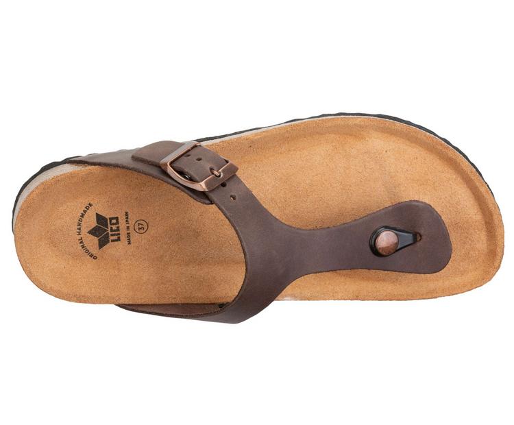 LICO LICO Zehentrenner Zehentrenner Damen - braun - 1 | SportScheck