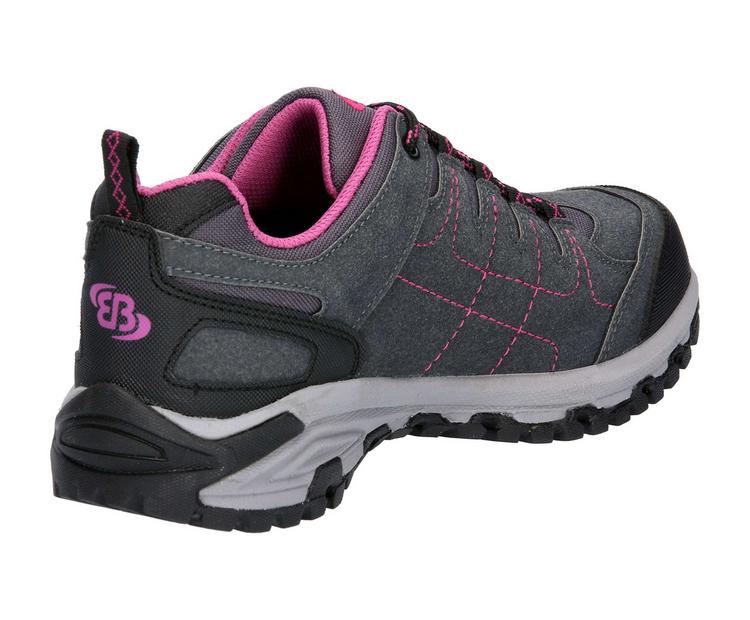 Br&uuml;tting Br&uuml;tting Multifunktionsschuh Multifunktionsschuhe Damen - grau/schwarz/pink - 0 | SportScheck