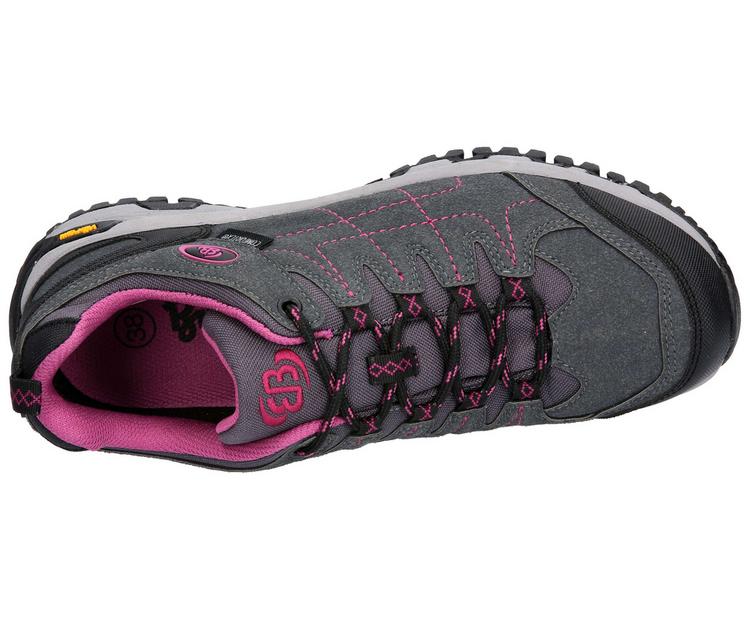Br&uuml;tting Br&uuml;tting Multifunktionsschuh Multifunktionsschuhe Damen - grau/schwarz/pink - 1 | SportScheck