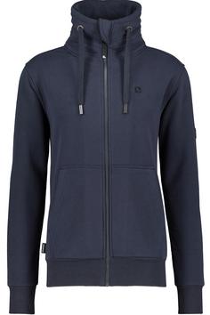 ALIFE AND KICKIN EliasAK Sweatjacke Herren marine