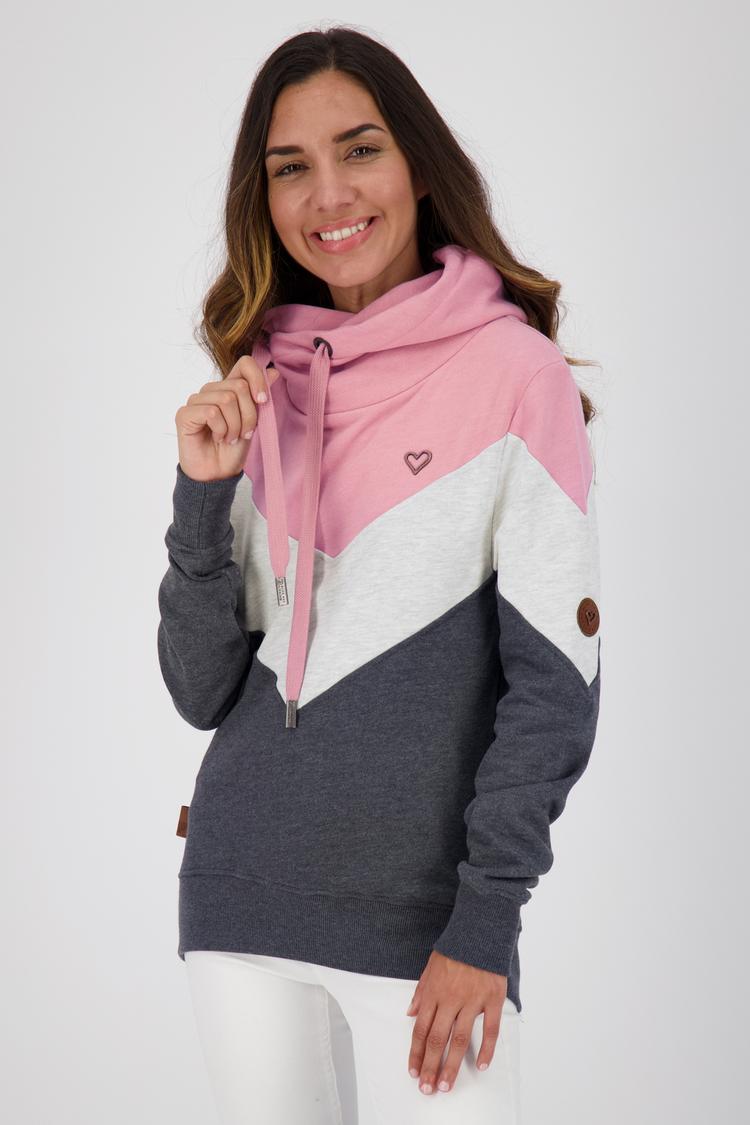 ALIFE AND KICKIN ALIFE AND KICKIN StellaAK Sweatshirt Damen - lavender - 0 | SportScheck
