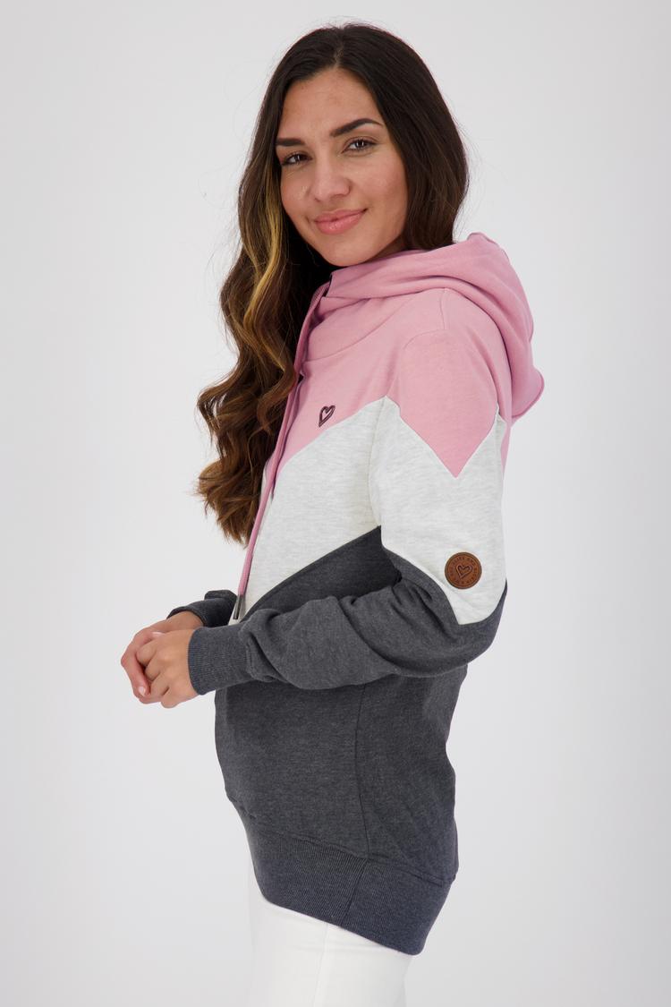ALIFE AND KICKIN ALIFE AND KICKIN StellaAK Sweatshirt Damen - lavender - 1 | SportScheck