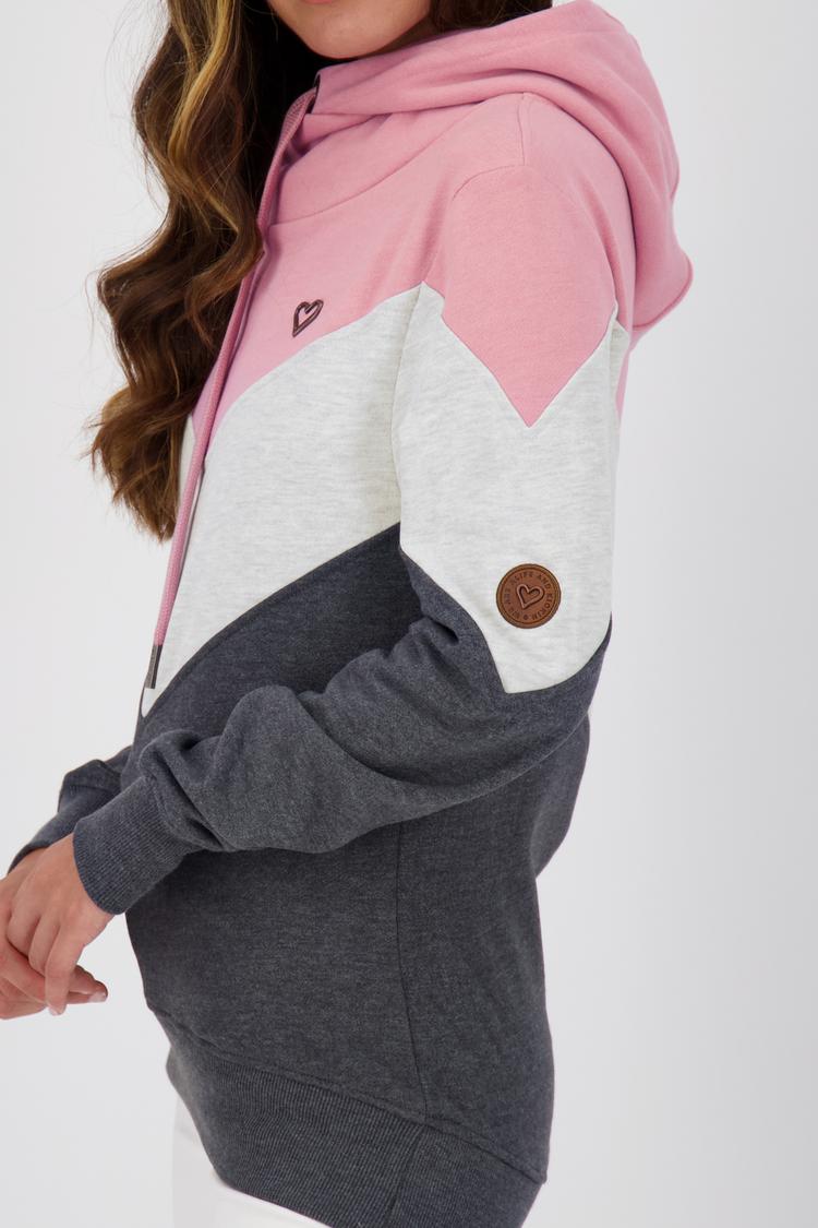 ALIFE AND KICKIN ALIFE AND KICKIN StellaAK Sweatshirt Damen - lavender - 3 | SportScheck