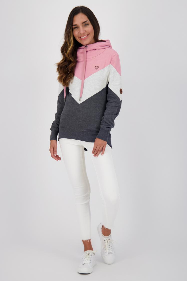 ALIFE AND KICKIN ALIFE AND KICKIN StellaAK Sweatshirt Damen - lavender - 4 | SportScheck