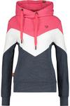 ALIFE AND KICKIN StellaAK Sweatshirt Damen - fuchsia