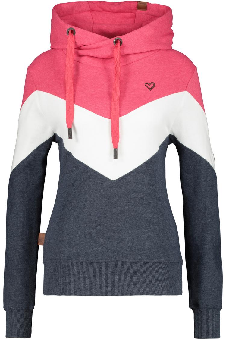 ALIFE AND KICKIN ALIFE AND KICKIN StellaAK Sweatshirt Damen - fuchsia - 0 | SportScheck