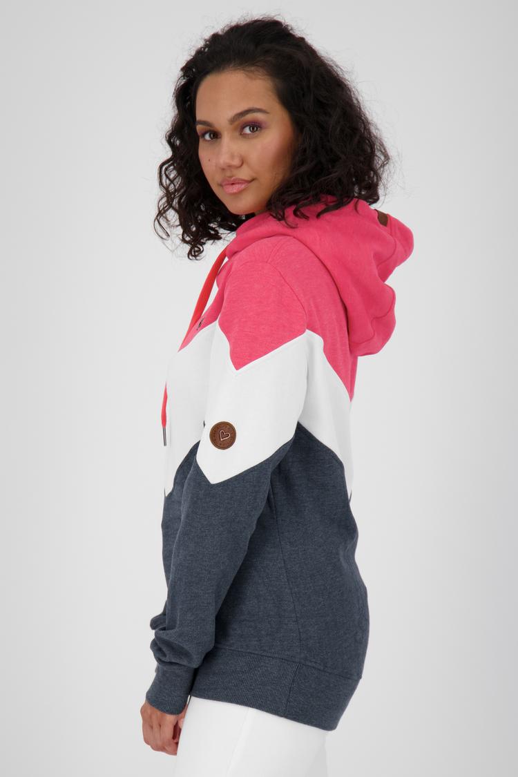 ALIFE AND KICKIN ALIFE AND KICKIN StellaAK Sweatshirt Damen - fuchsia - 1 | SportScheck