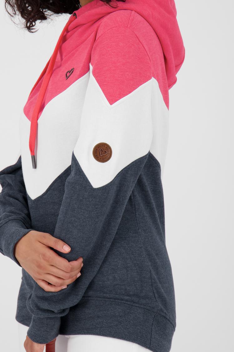 ALIFE AND KICKIN ALIFE AND KICKIN StellaAK Sweatshirt Damen - fuchsia - 3 | SportScheck
