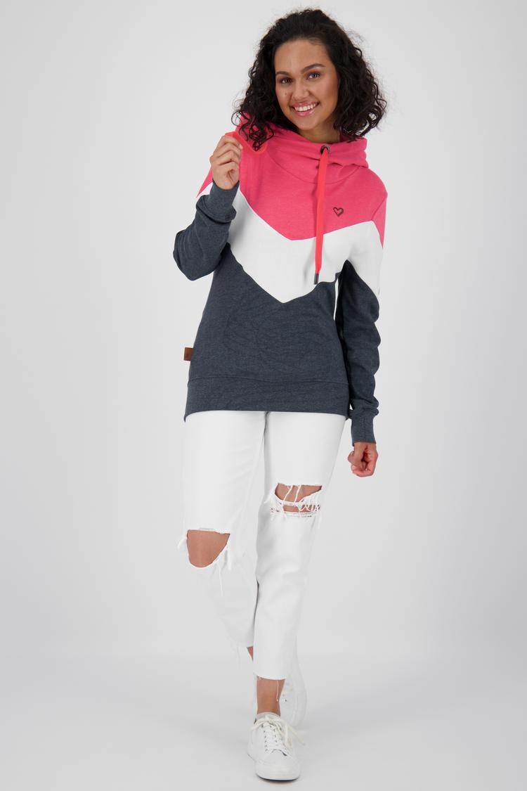 ALIFE AND KICKIN ALIFE AND KICKIN StellaAK Sweatshirt Damen - fuchsia - 4 | SportScheck