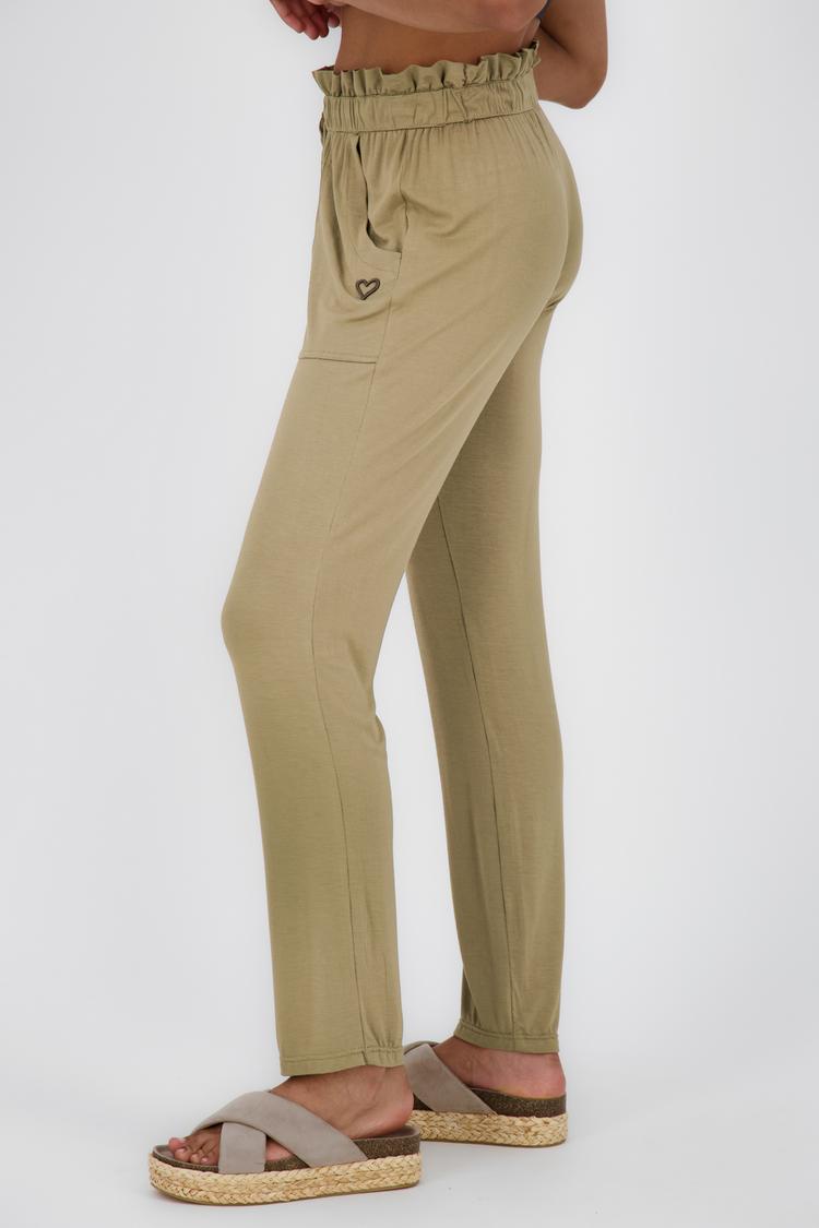 ALIFE AND KICKIN ALIFE AND KICKIN AnnaAK Stoffhose Damen - dust - 1 | SportScheck