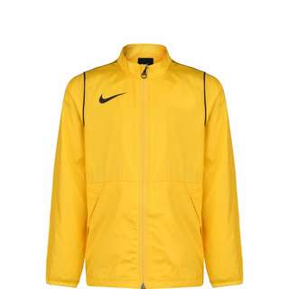 Nike Park 20 Repel Trainingsjacke Kinder gelb / schwarz