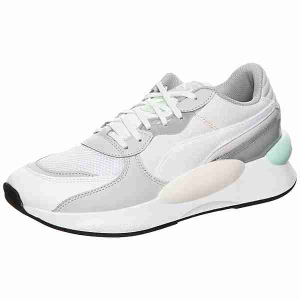 PUMA RS 9.8 Fresh Sneaker weiß / grau