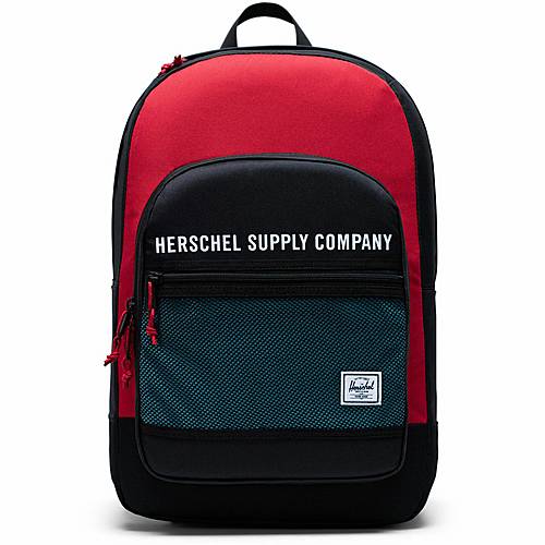 Herschel Supply Co Rucksack in Rot für Herren Herren Taschen Rucksäcke 