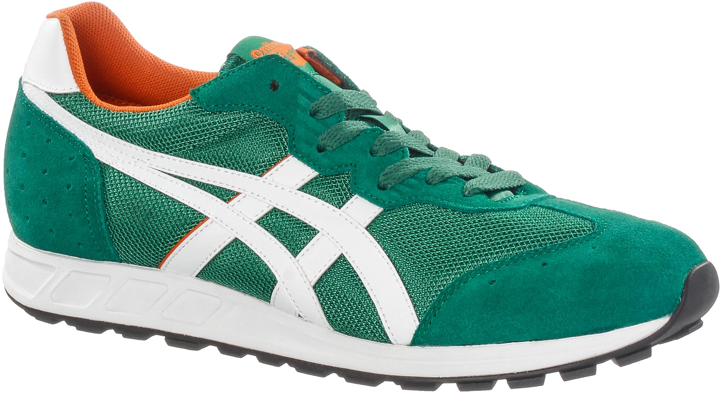 asics grün