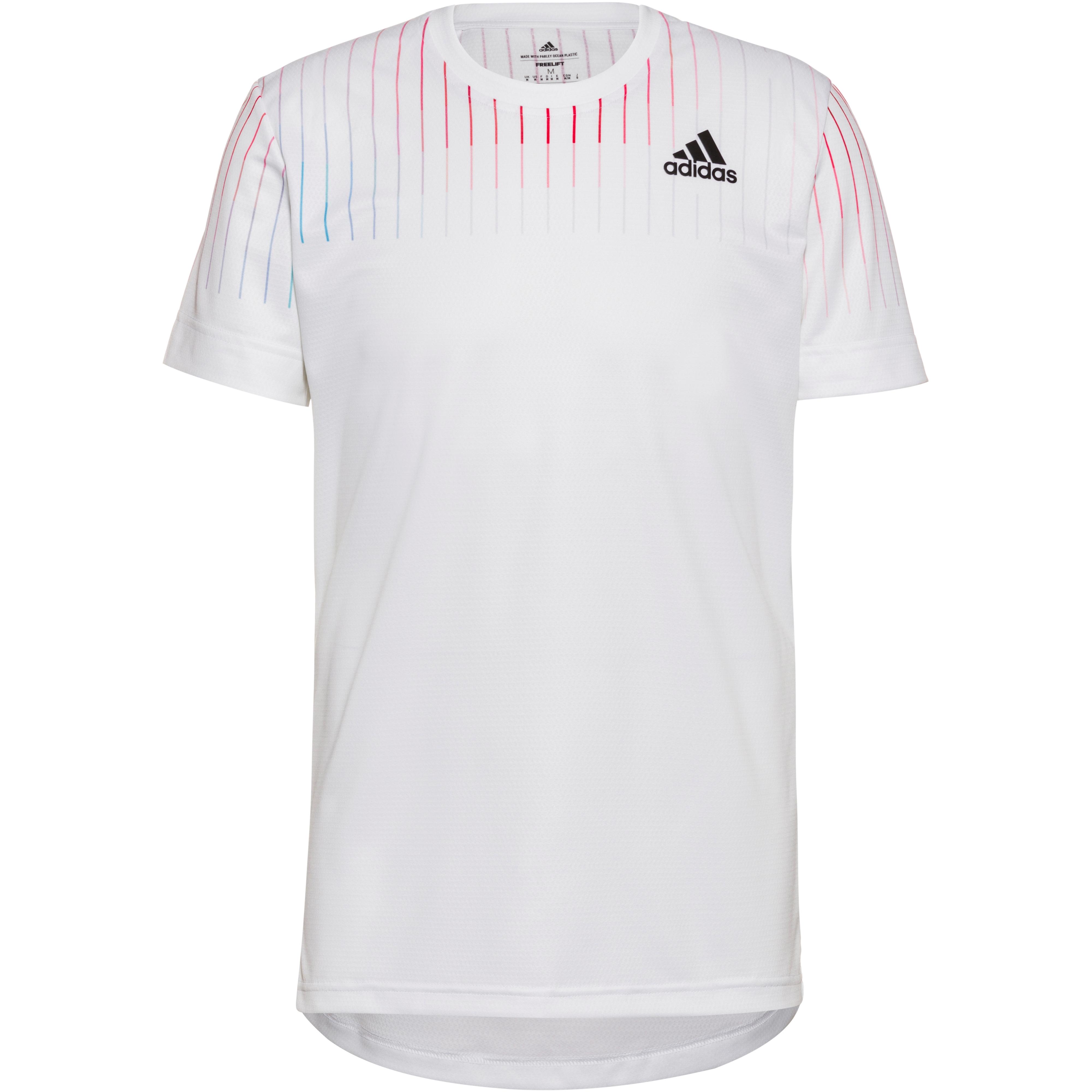 Image of adidas Melbourne Tennisshirt Herren