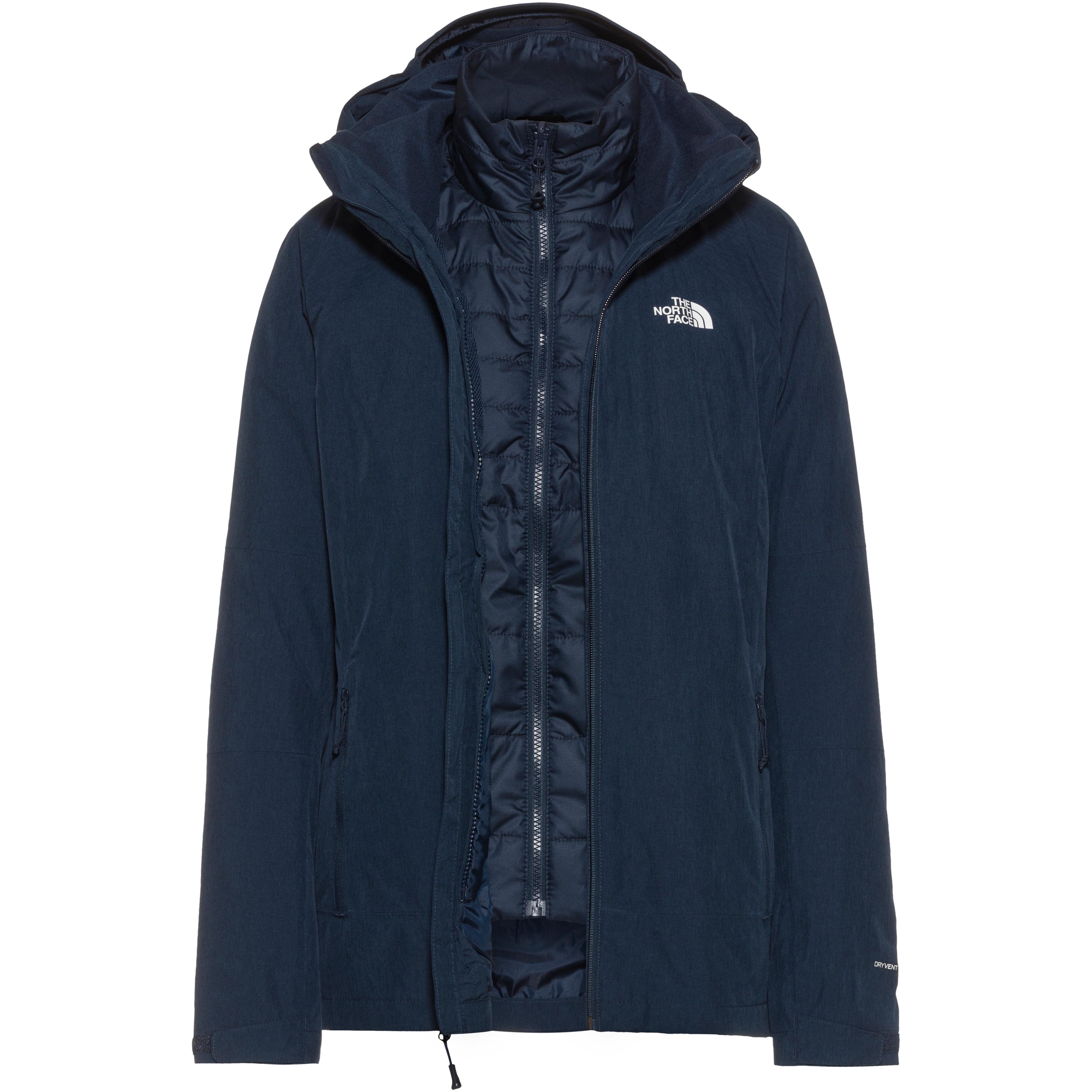 Image of The North Face INLUX TRICLIMATE Doppeljacke Damen
