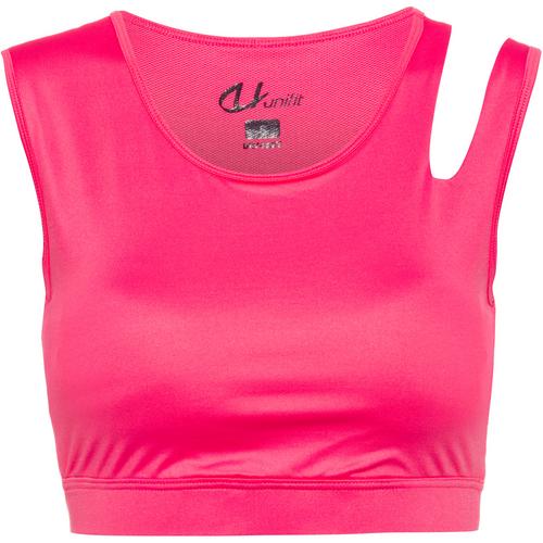 unifit Croptop Damen