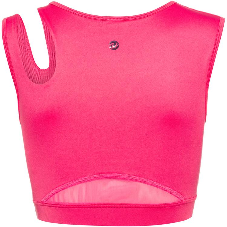 unifit unifit Croptop Damen - fandango pink - 0 | SportScheck