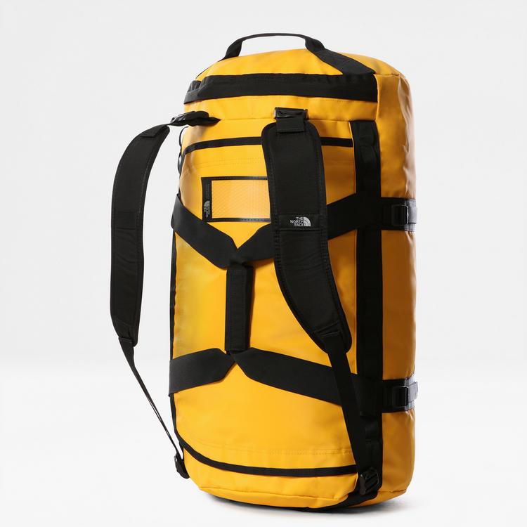 The North Face The North Face BASE CAMP DUFFEL - M Reisetasche - Summit Gold-TNF Black - 0 | SportScheck