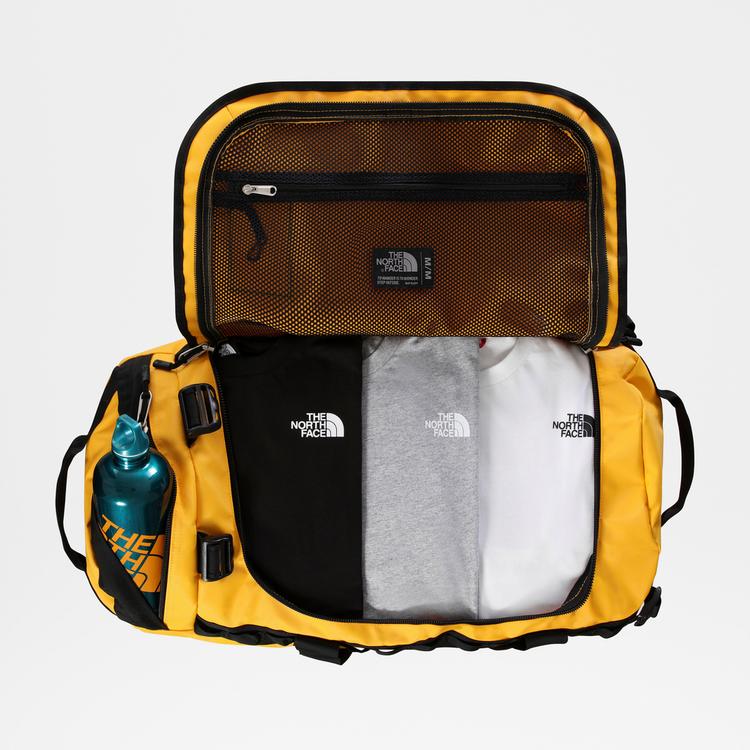 The North Face The North Face BASE CAMP DUFFEL - M Reisetasche - Summit Gold-TNF Black - 0 | SportScheck