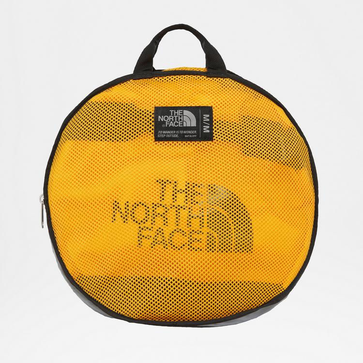 The North Face The North Face BASE CAMP DUFFEL - M Reisetasche - Summit Gold-TNF Black - 1 | SportScheck