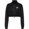 adidas Melbourne Tennisshirt Damen - black