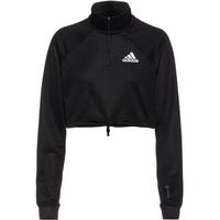 adidas Melbourne Tennisshirt Damen - black