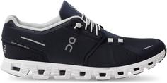 On Cloud 5 Sneaker Herren midnight-white