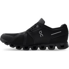 On Cloud 5 Sneaker Herren all black