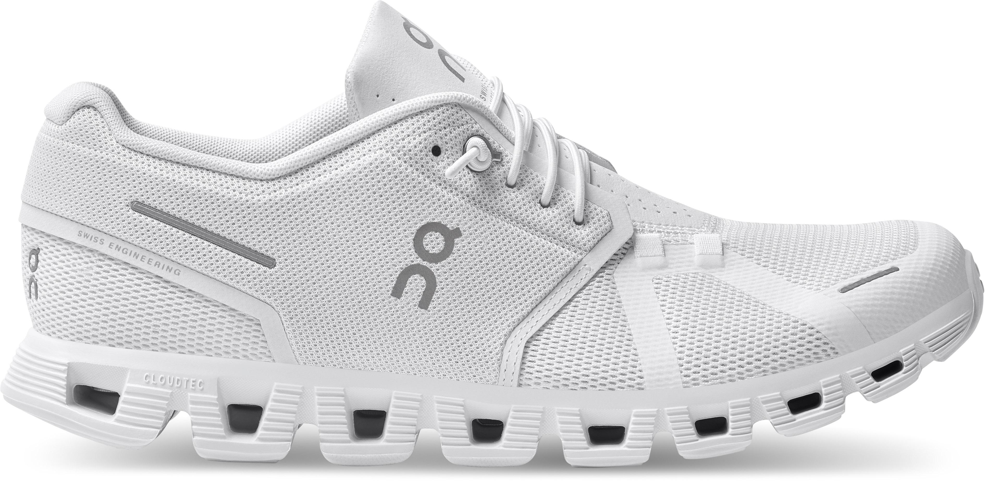 On Cloud 5 Sneaker Herren all white im Online Shop von SportScheck kaufen