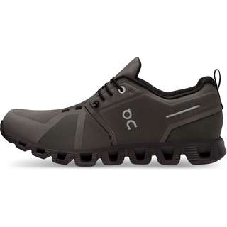 On Cloud 5 Waterproof Sneaker Herren olive-black