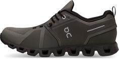 On Cloud 5 Waterproof Sneaker Herren olive-black