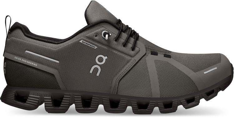 On On Cloud 5 Waterproof Sneaker Herren - olive-black - 0 | SportScheck