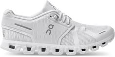 On Cloud 5 Sneaker Damen all white