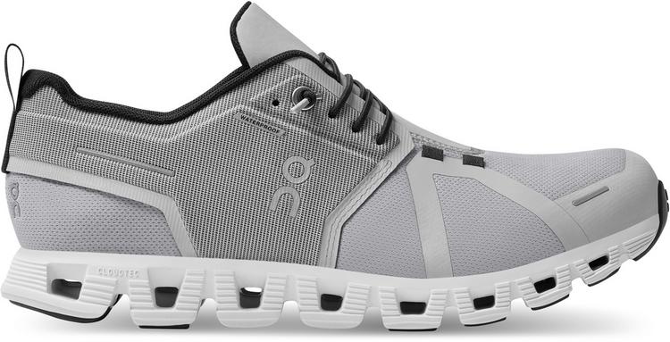 On On Cloud 5 Waterproof Sneaker Damen - glacier white - 0 | SportScheck