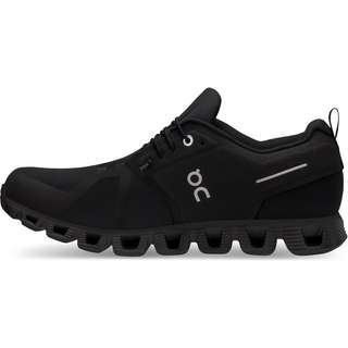 On CLOUD 5 WATERPROOF Sneaker Herren all black