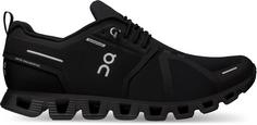 On CLOUD 5 WATERPROOF Sneaker Herren all black