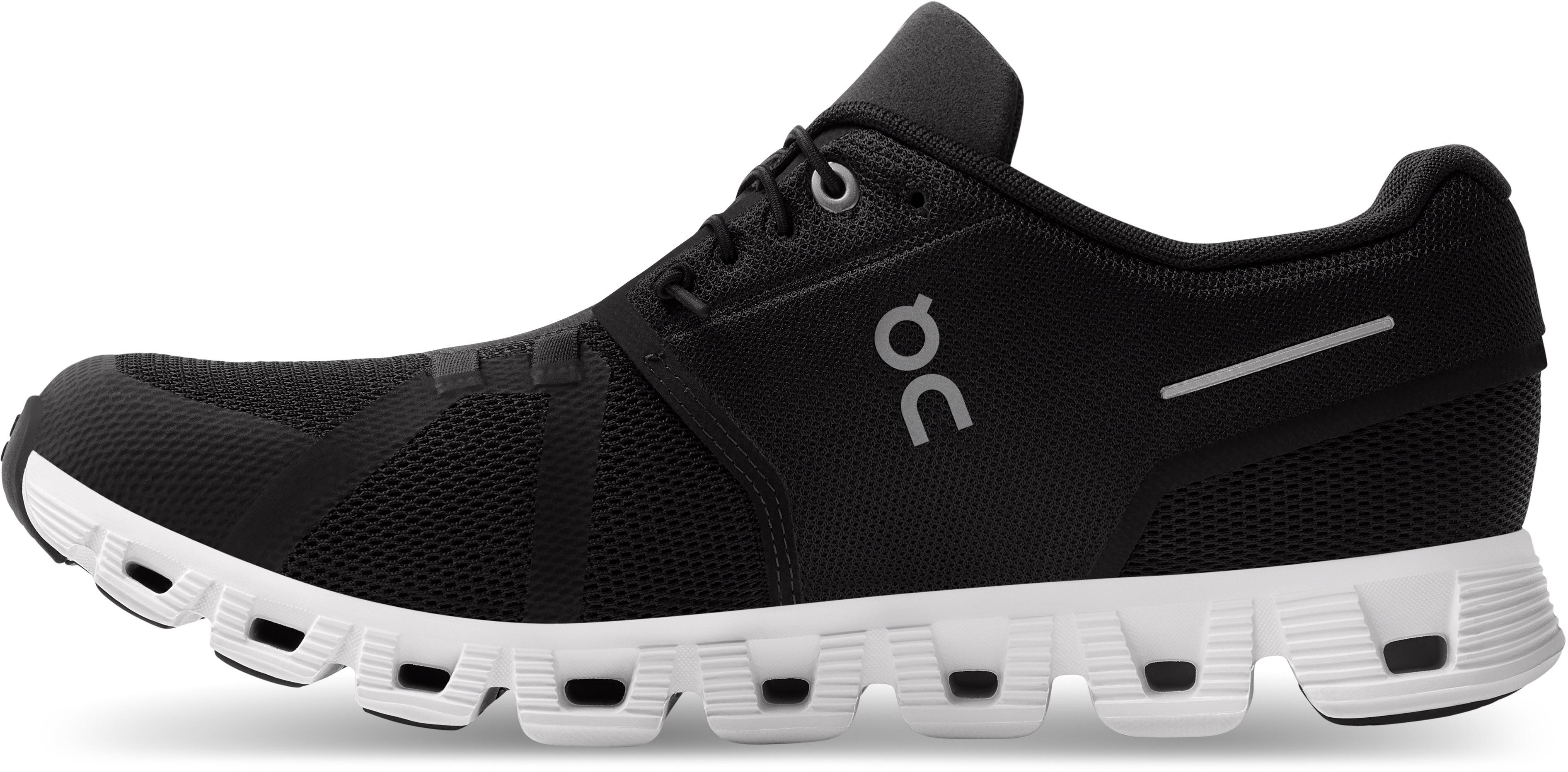 On Cloud 5 Sneaker Herren black white im Online Shop von SportScheck kaufen