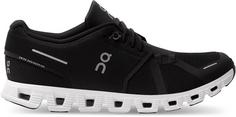 Rückansicht von On Cloud 5 Sneaker Herren black-white