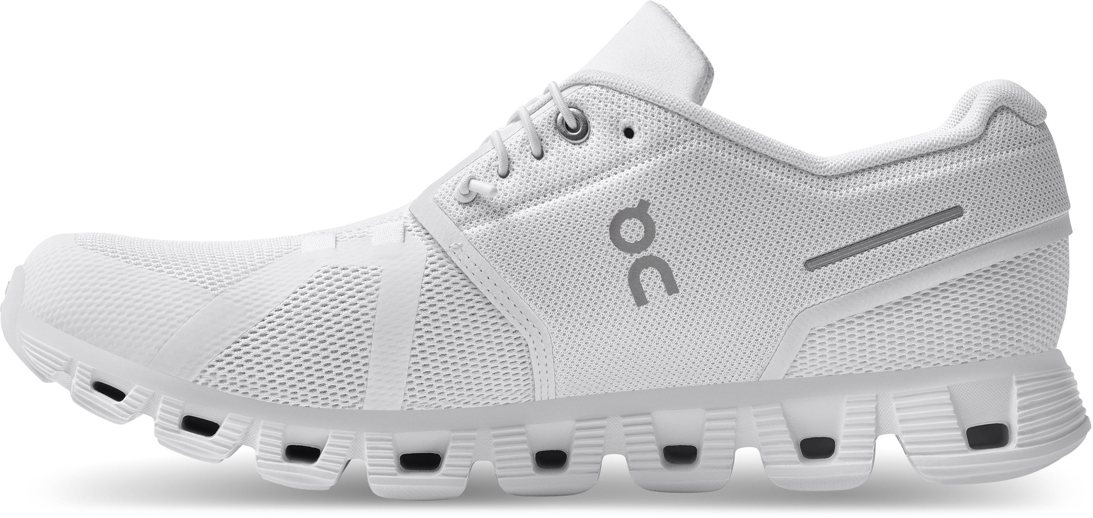 On Cloud 5 Sneaker Herren all white im Online Shop von SportScheck kaufen