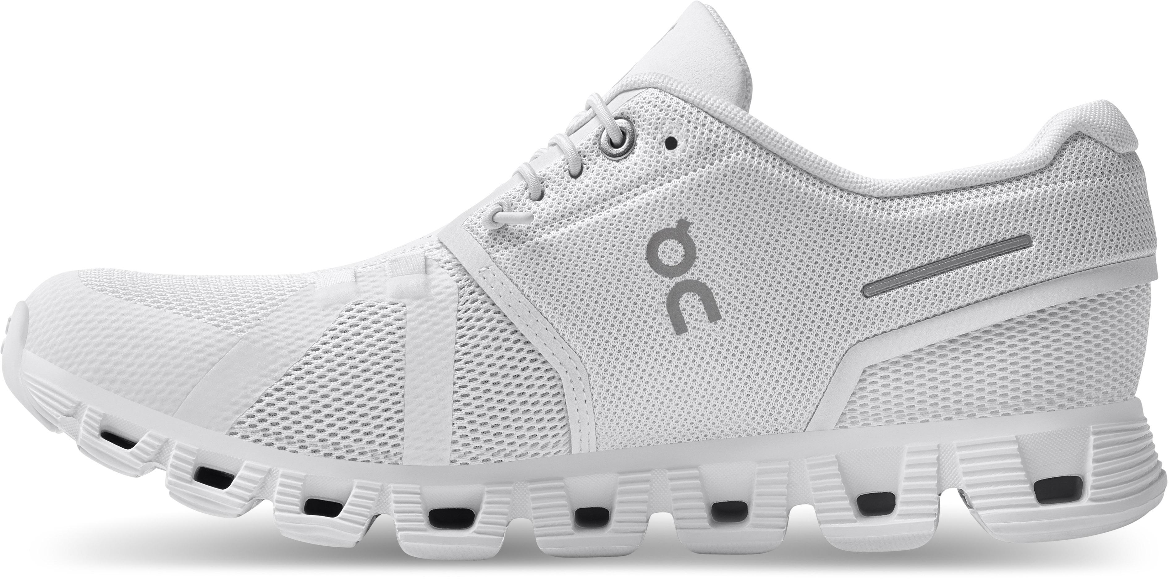 On Cloud 5 Sneaker Damen all white im Online Shop von SportScheck kaufen