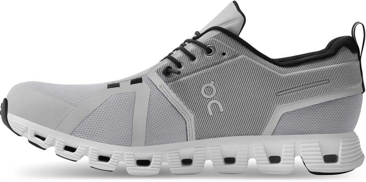 On On Cloud 5 Waterproof Sneaker Damen - glacier white - 0 | SportScheck