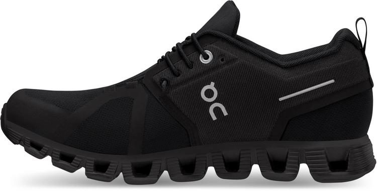 On On Cloud 5 Waterproof Sneaker Damen - all black - 0 | SportScheck