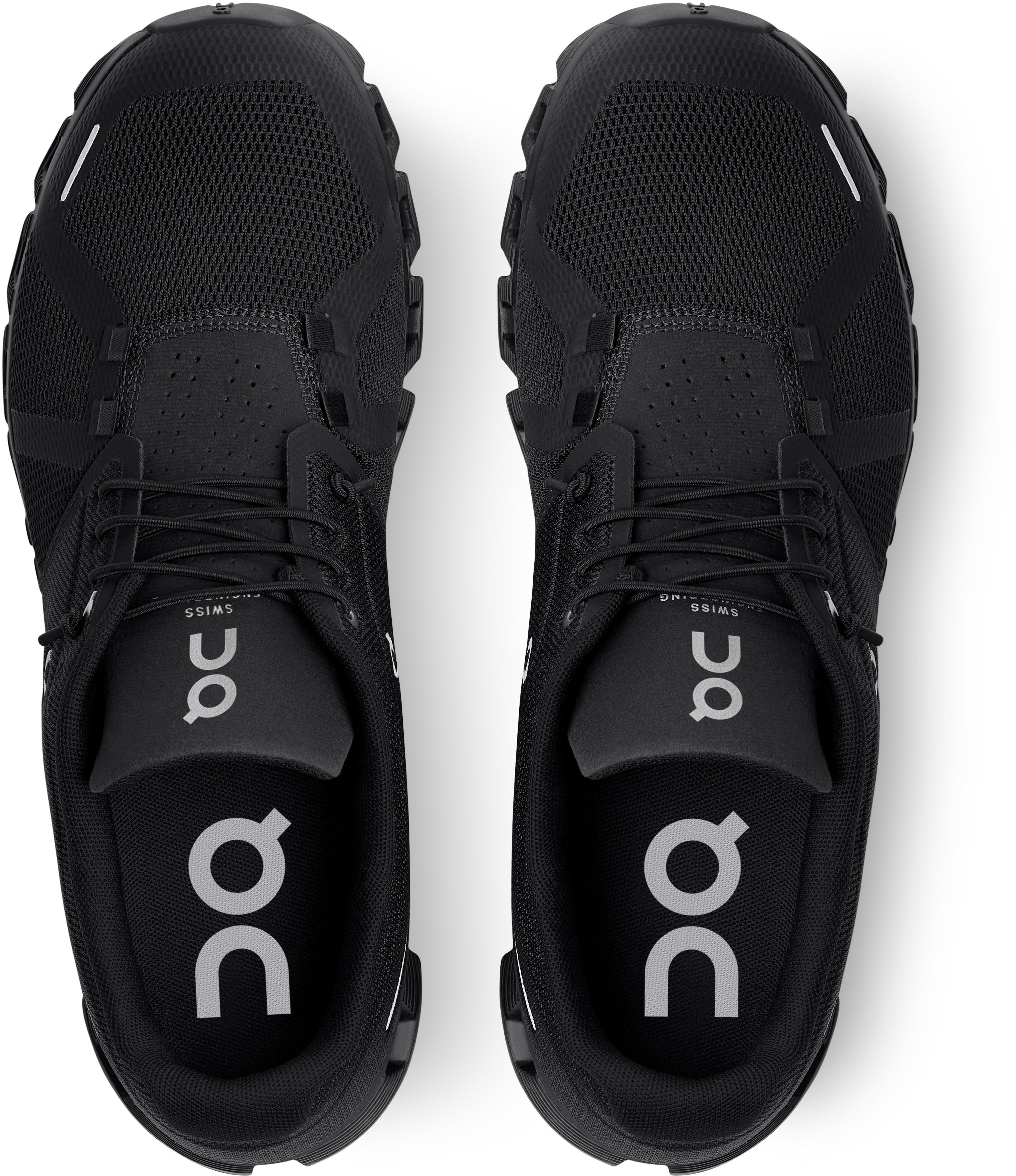 On Cloud 5 Sneaker Herren all black im Online Shop von SportScheck kaufen