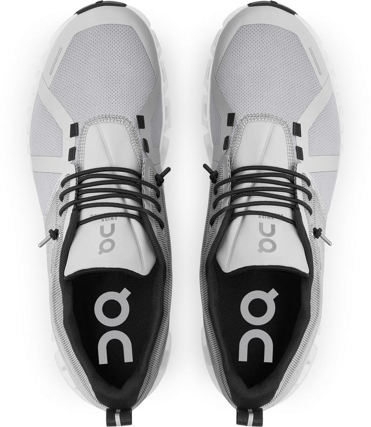 On On Cloud 5 Waterproof Sneaker Damen - glacier white - 0 | SportScheck