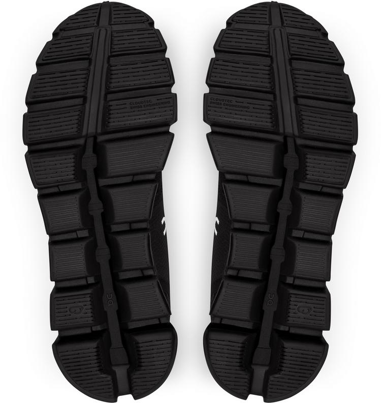 On On Cloud 5 Waterproof Sneaker Damen - all black - 0 | SportScheck