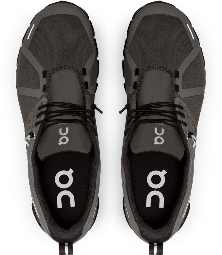 On On Cloud 5 Waterproof Sneaker Herren - olive-black - 1 | SportScheck