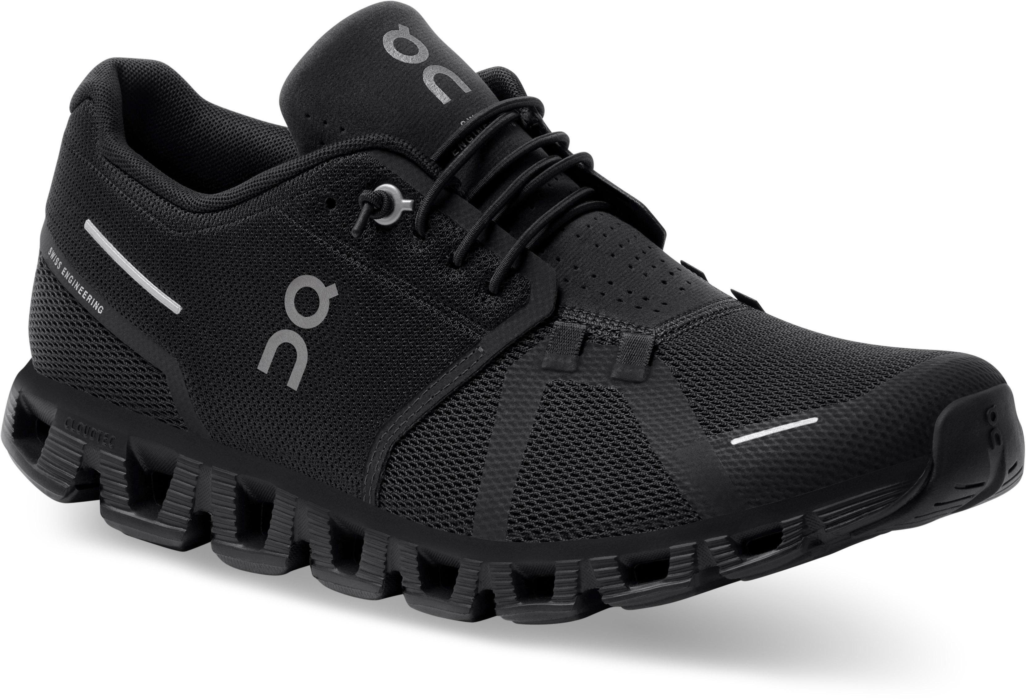 On Cloud 5 Sneaker Herren all black im Online Shop von SportScheck kaufen