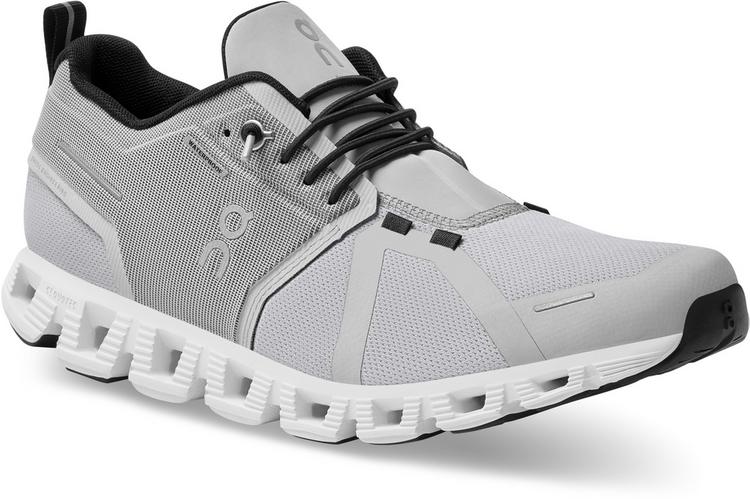 On On Cloud 5 Waterproof Sneaker Damen - glacier white - 2 | SportScheck